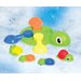 Rodzinka żółwi zabawka do kąpieli Aqua Fun Tomy