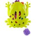 Pojemnik na zabawki kąpielowe żaba Boon